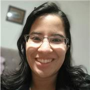 Professora de ciências - Fund. II